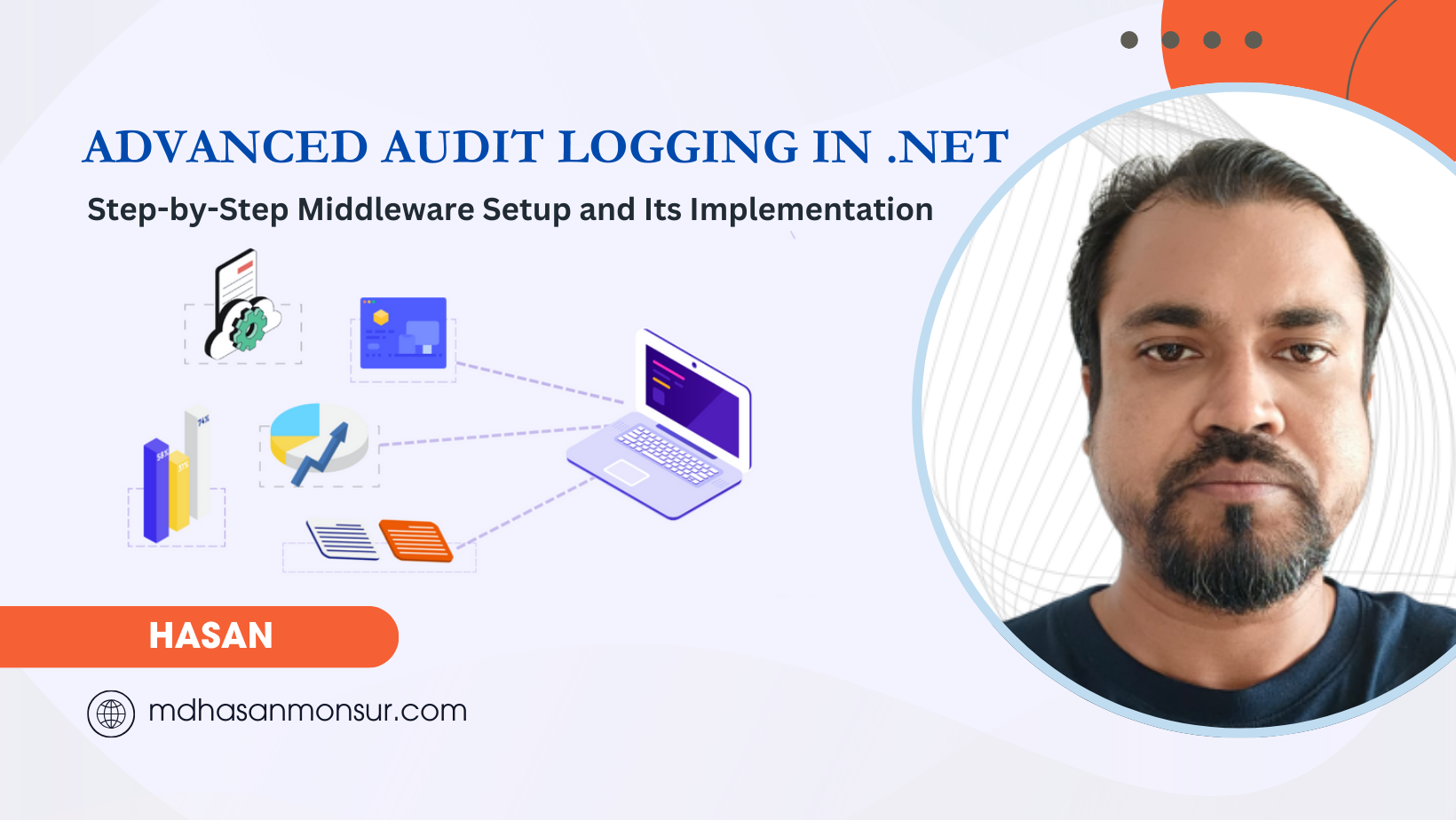 Advanced Audit Logging in .NET 9.0: Step-by-Step Middleware Setup and Its Implementation