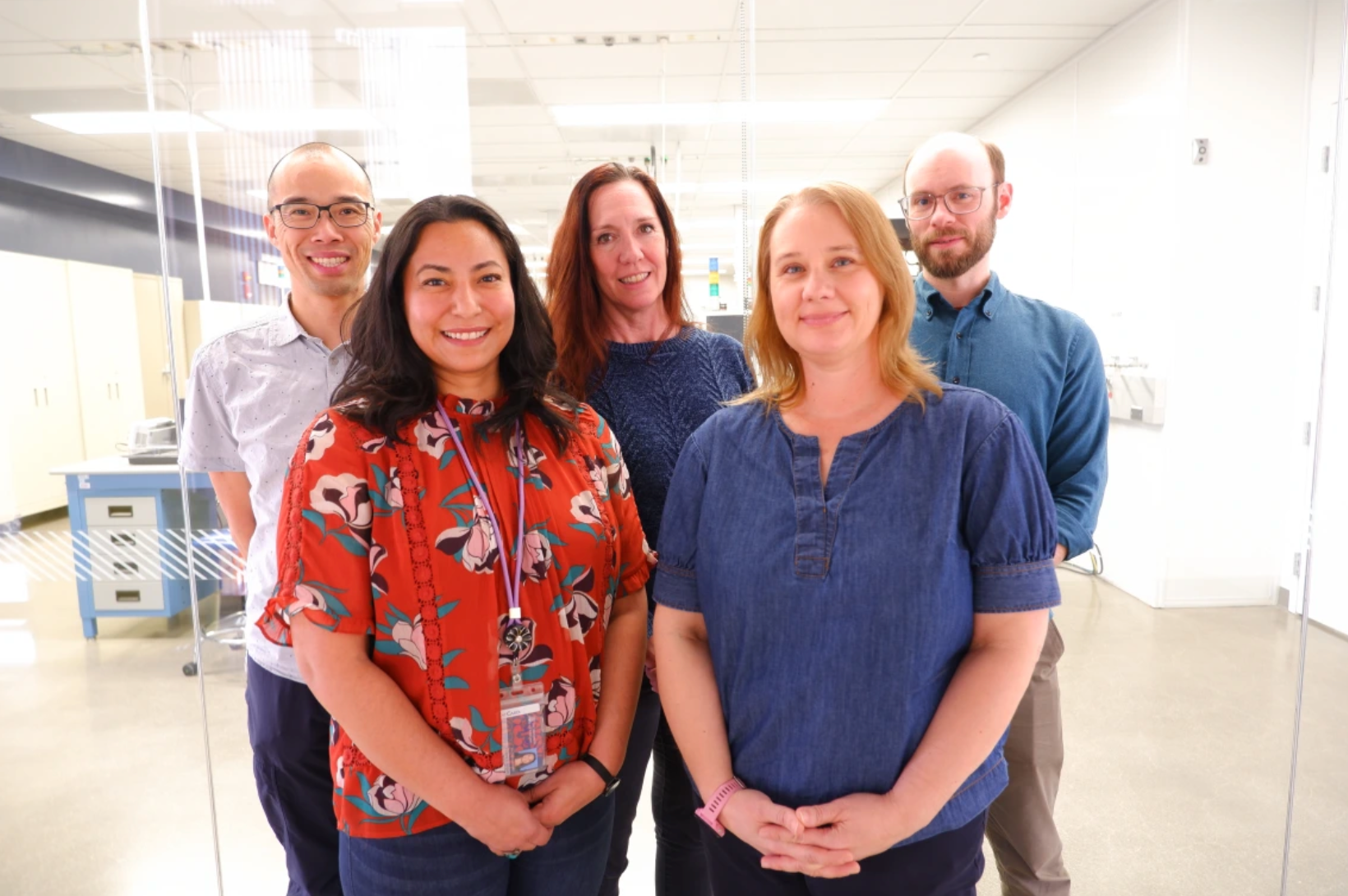 U of A Imaging Technology Laboratory unveils a new vision in infrared