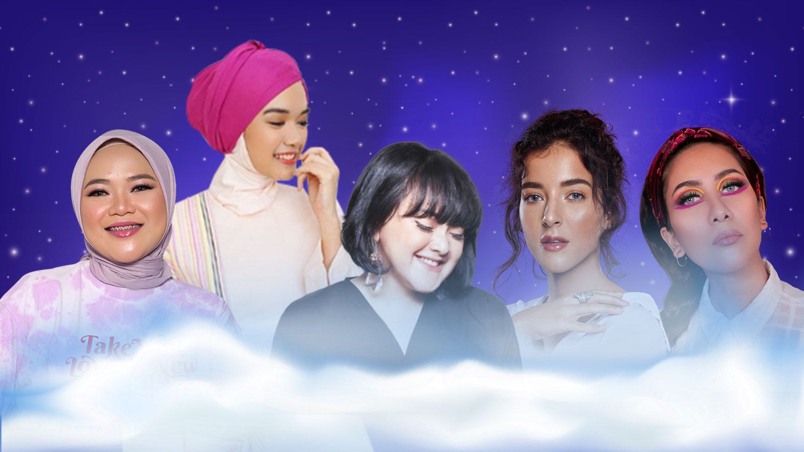 Daftar Beauty Influencer Indonesia Agar Hobi Dandanmu Jadi Peluang ...