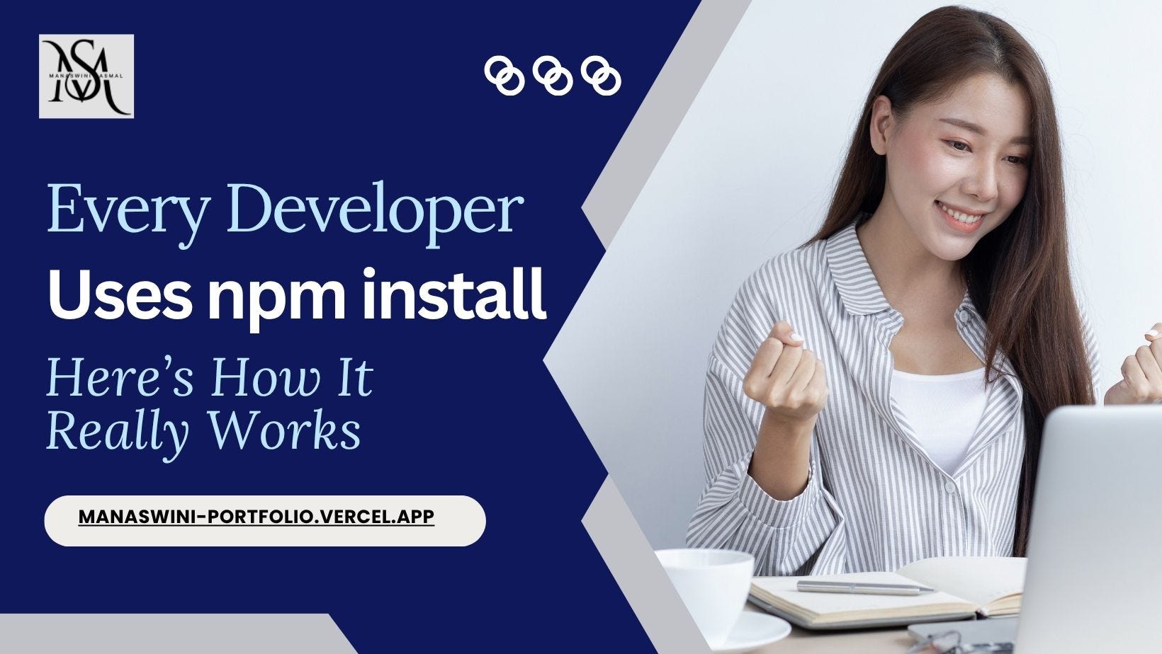 Every Developer Uses npm install — Here’s How It Really Works