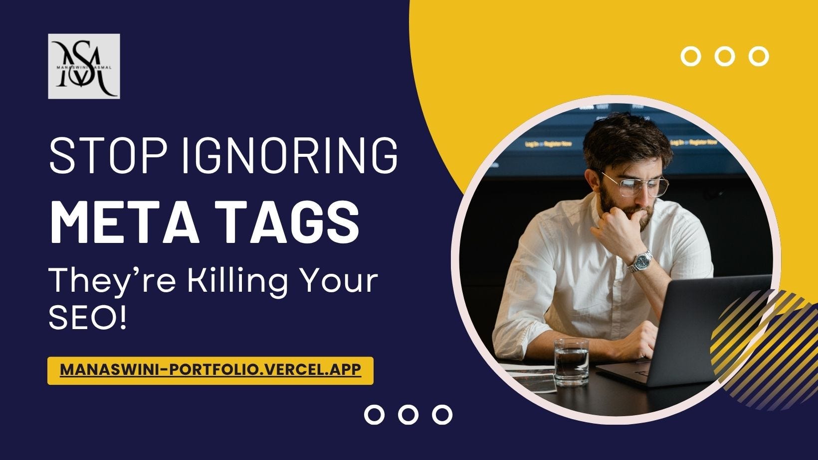 Stop Ignoring Meta Tags — They’re Killing Your SEO!