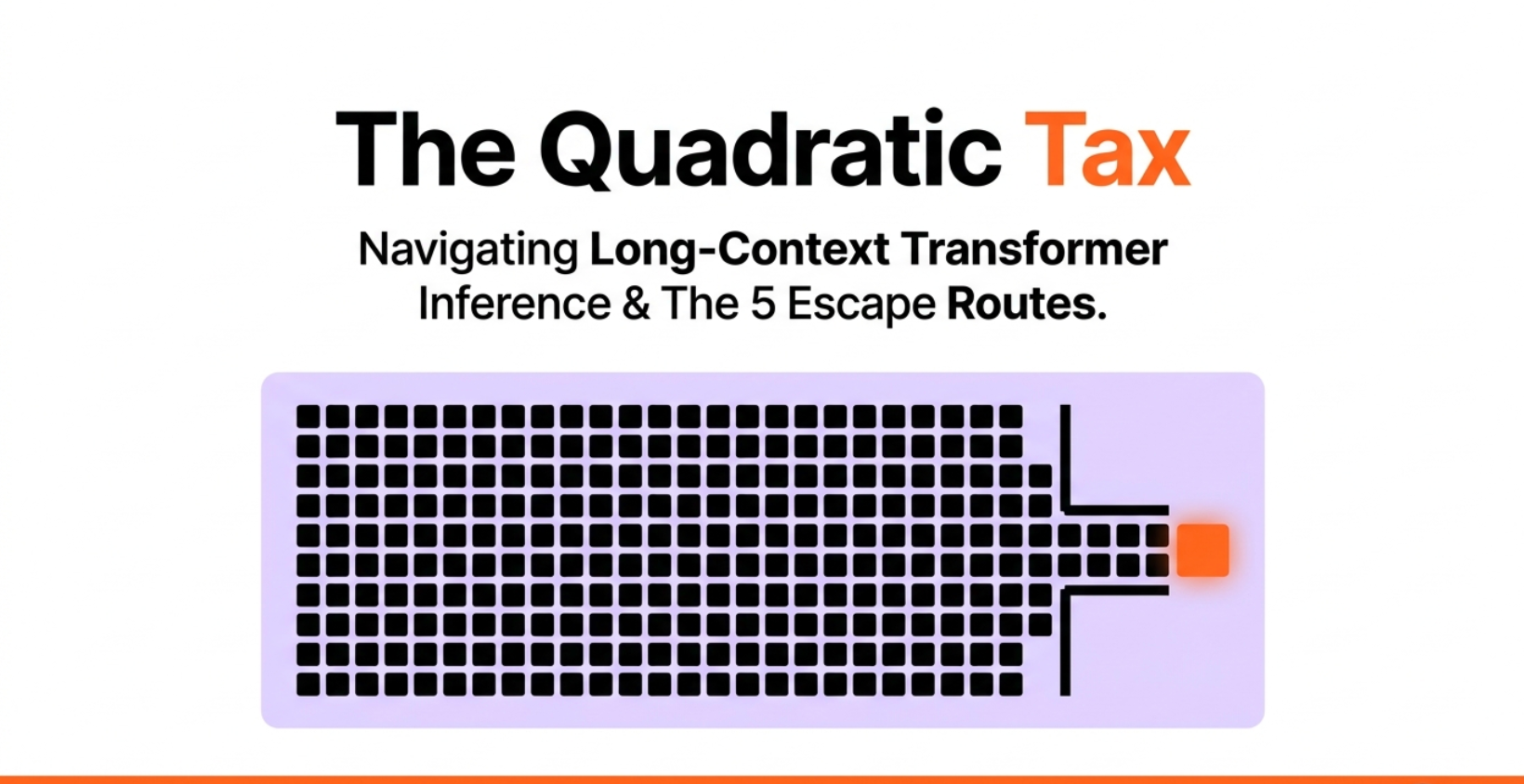 How Long-Context Inference Is Rewriting the Future of Transformers