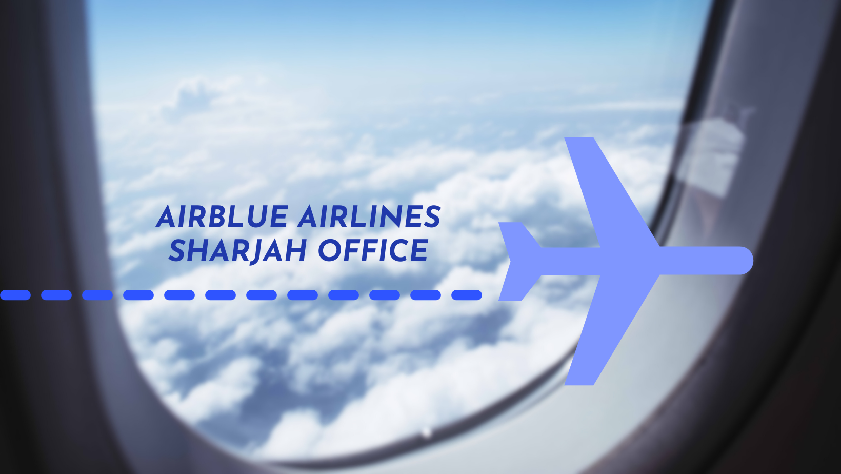 Airblue Airlines Sharjah Office : +1–844–559–0724