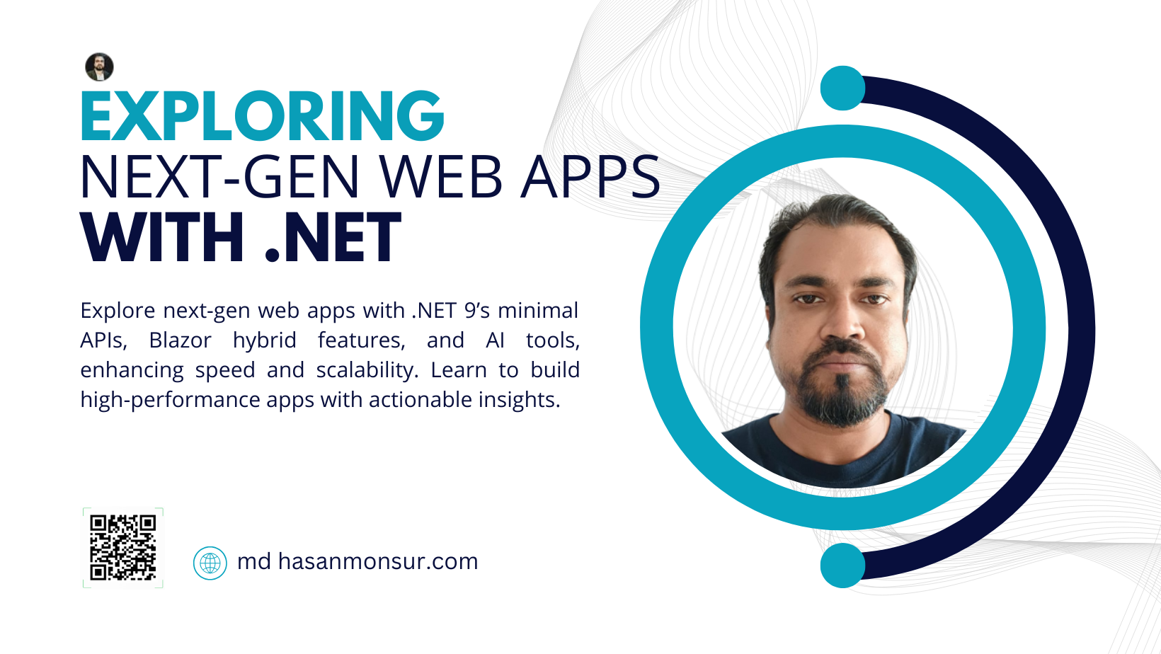 Exploring Next-Gen Web Apps with .NET