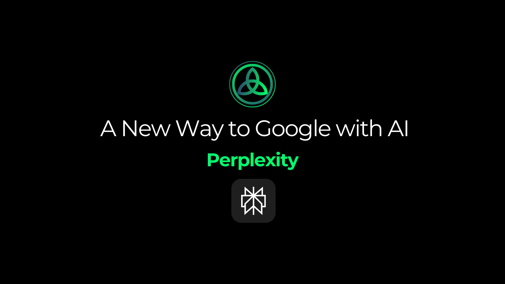 Perplexity: A New Way to Google with AI