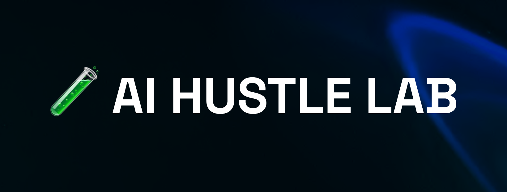 How ‘The AI Hustle Lab’ on Instagram Will Transform Your Weekend Hustles