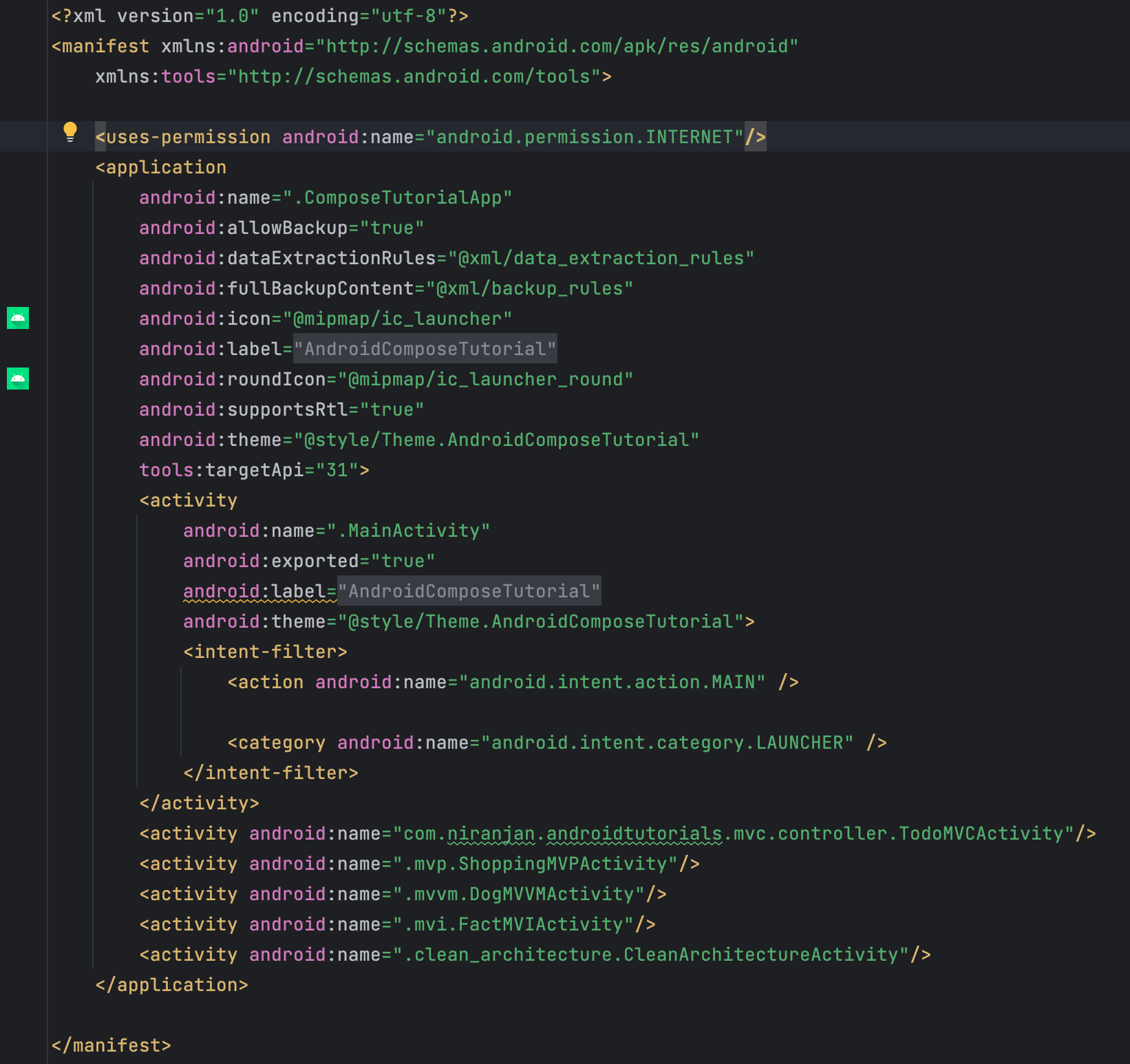 10 Mistakes to Avoid in Your Android App Manifest File