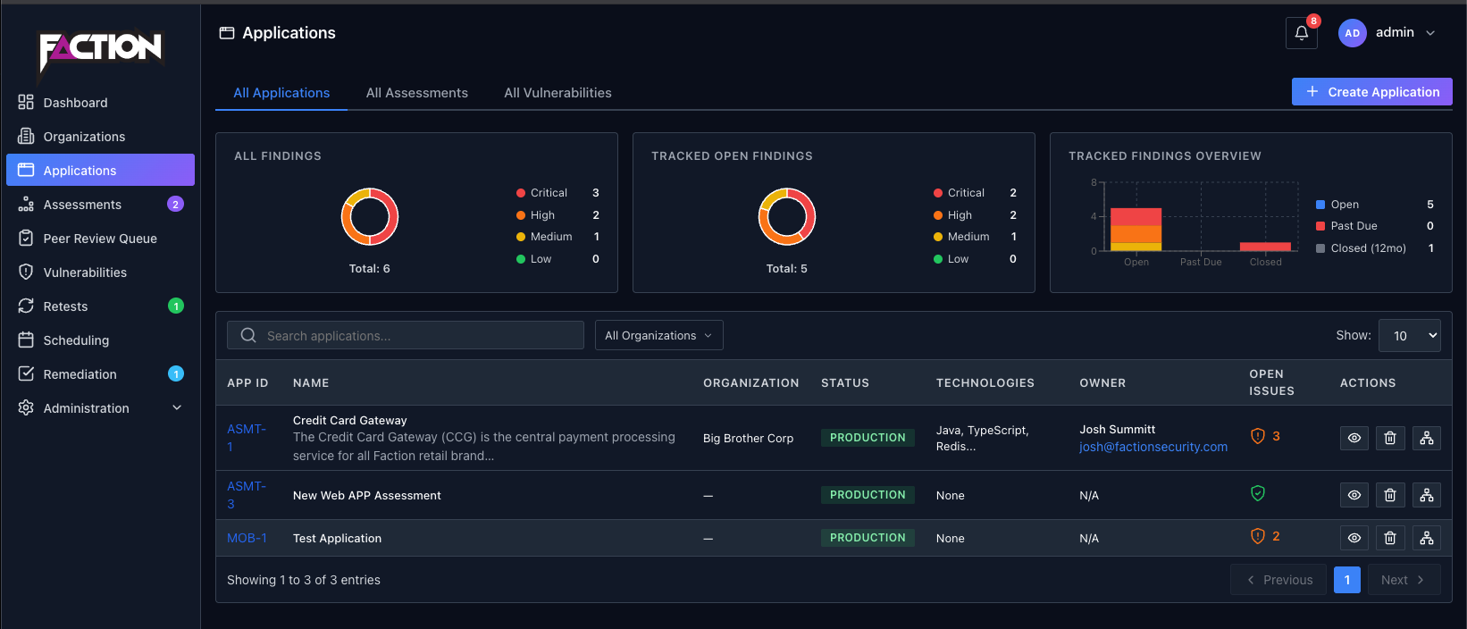Releasing Faction 2.0 at BlackHat Arsenal 2026