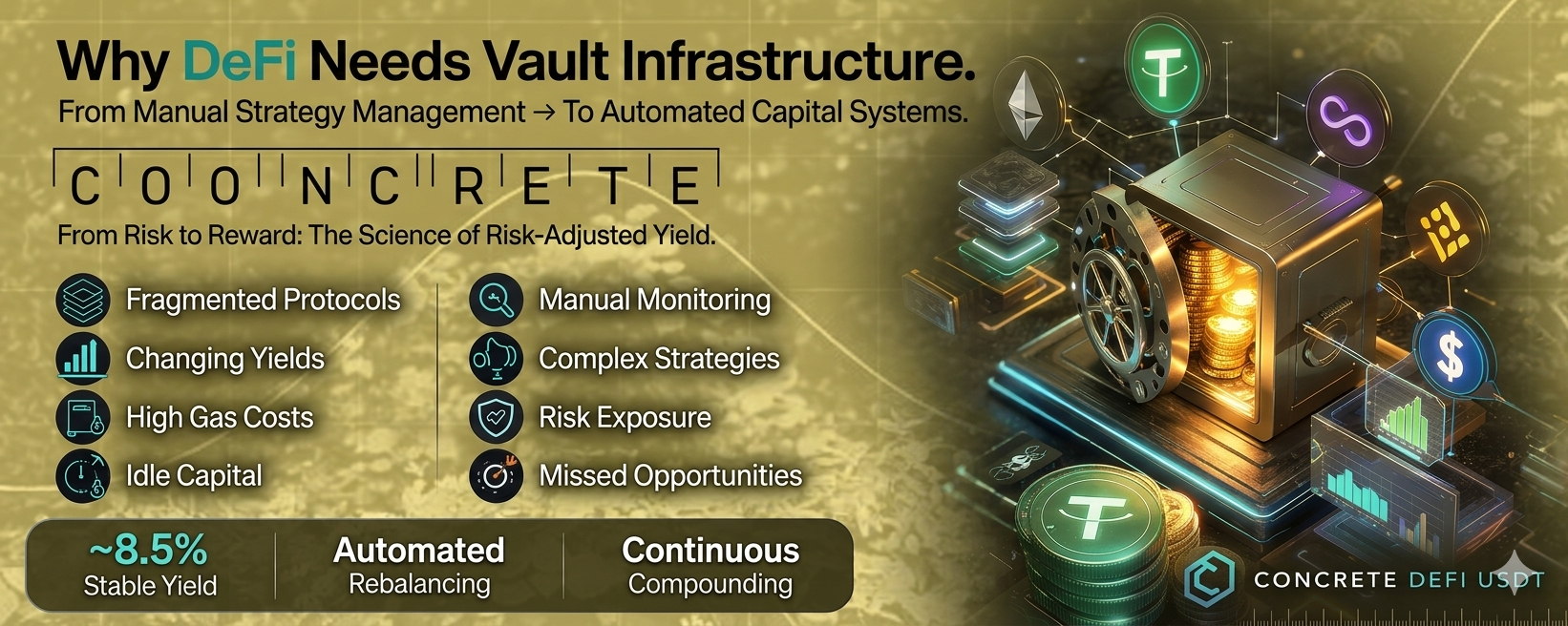The One-Click DeFi Economy