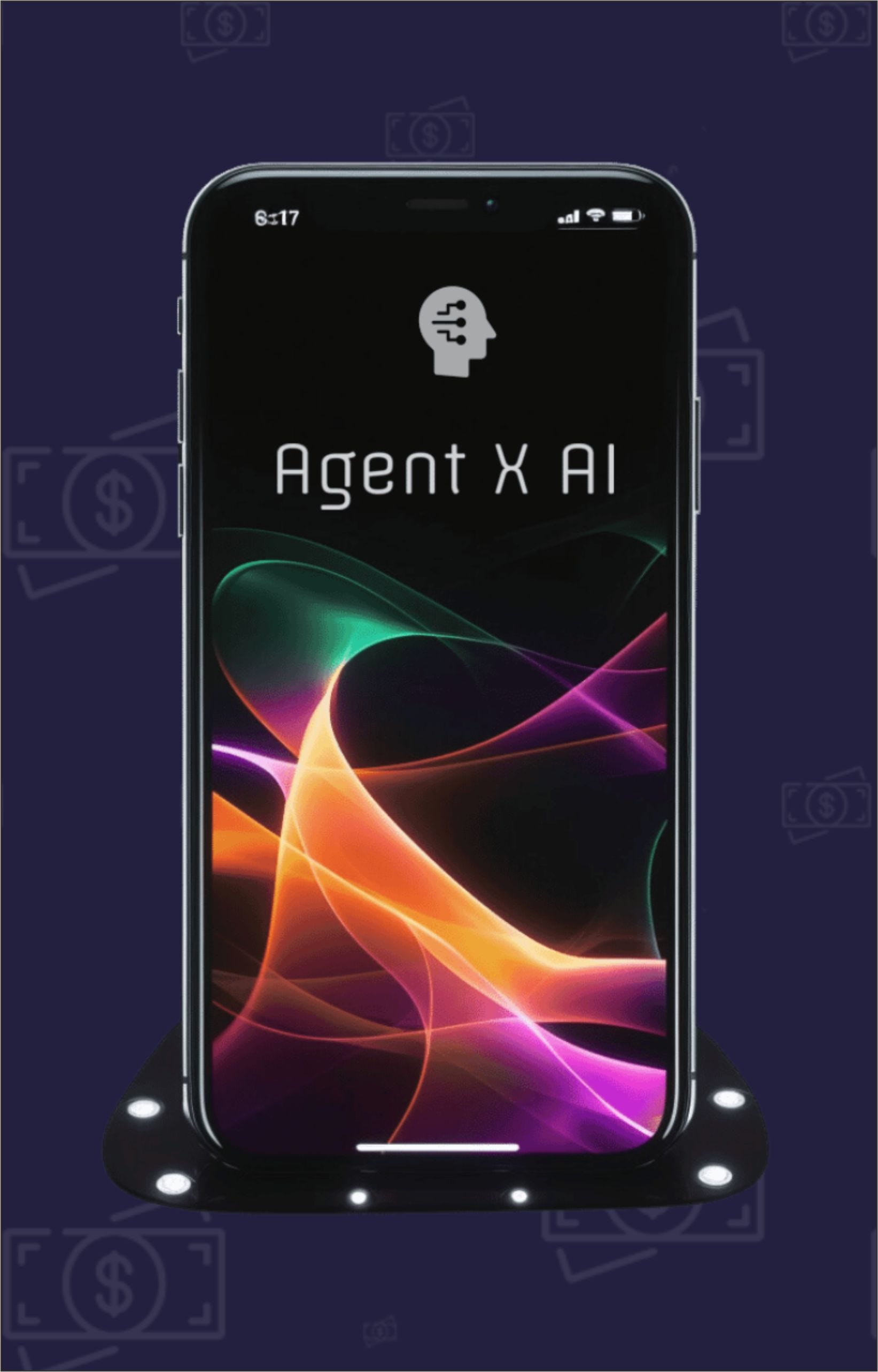 Agent X ( Digital Software )