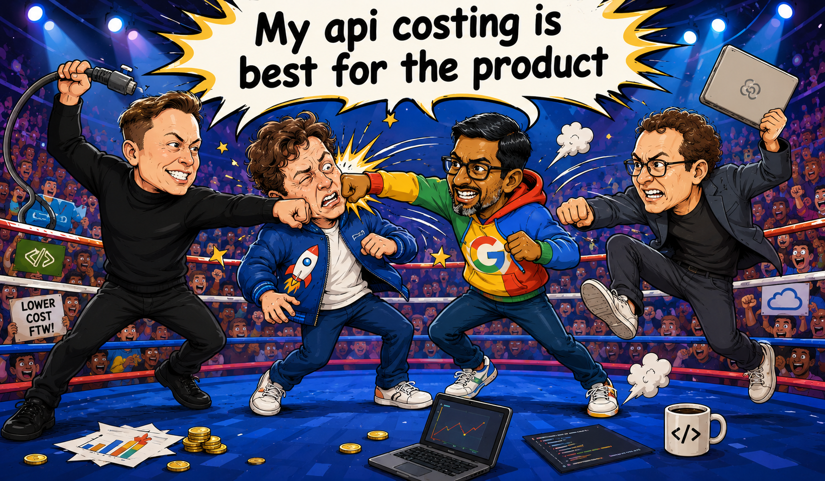 AI Model Cost & Routing Comparison for SaaS