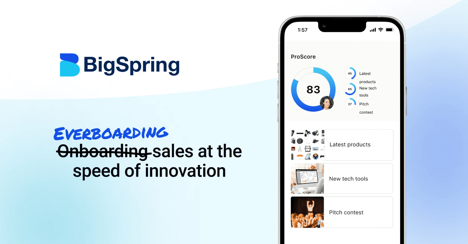 Reps AI by BigSpring offers advanced sales enablement solutions globally