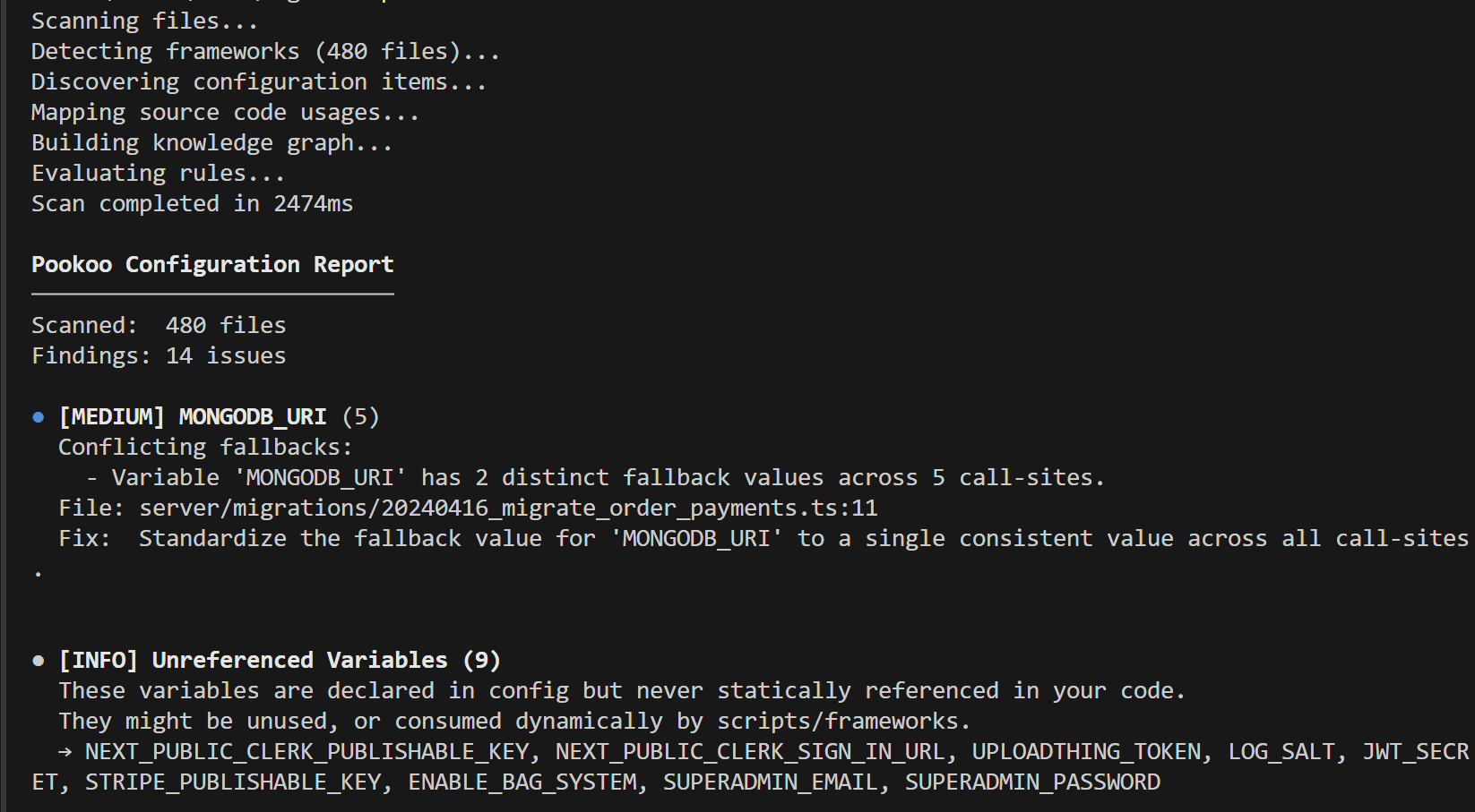 Your .env file is a mess (and how to fix it in 2 seconds