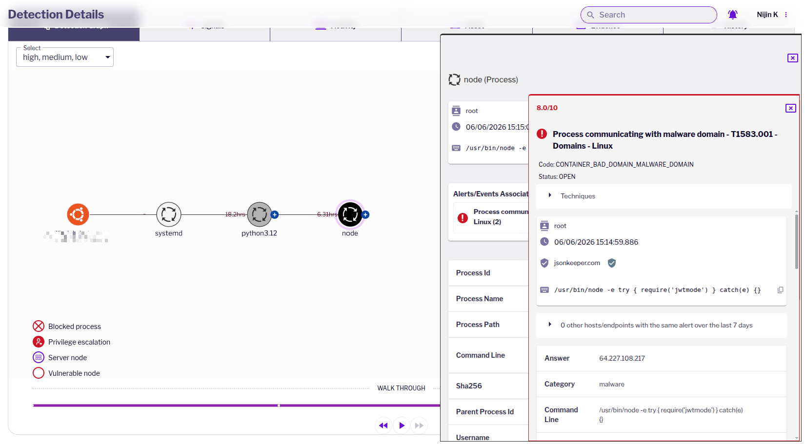 Anatomy of an npm Supply Chain Attack: Deconstructing the “jwtmode” Typosquat