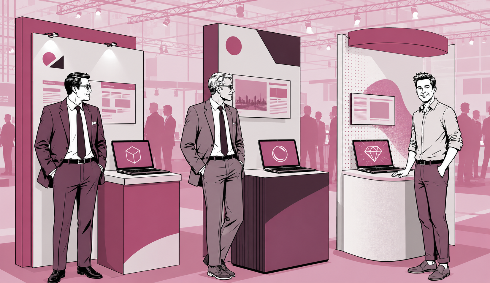 How AI Purifies Technological Markets — and How to Withstand the Effect