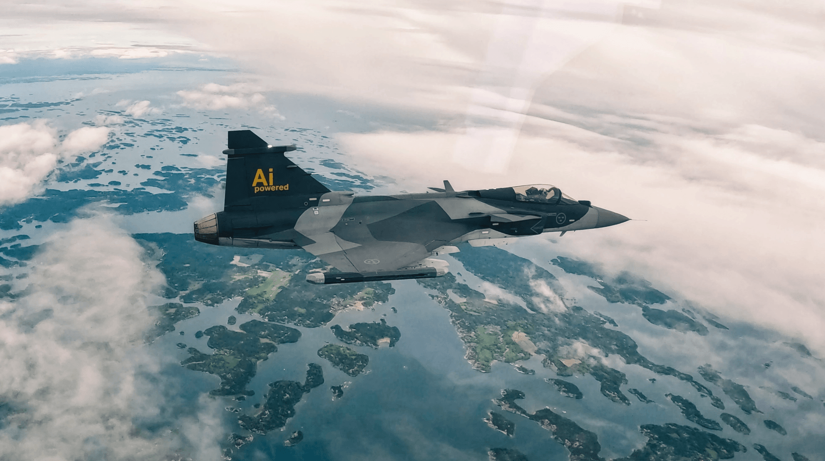 Sovereignty Means No Login Screen: How Sweden Built the Fighter That D