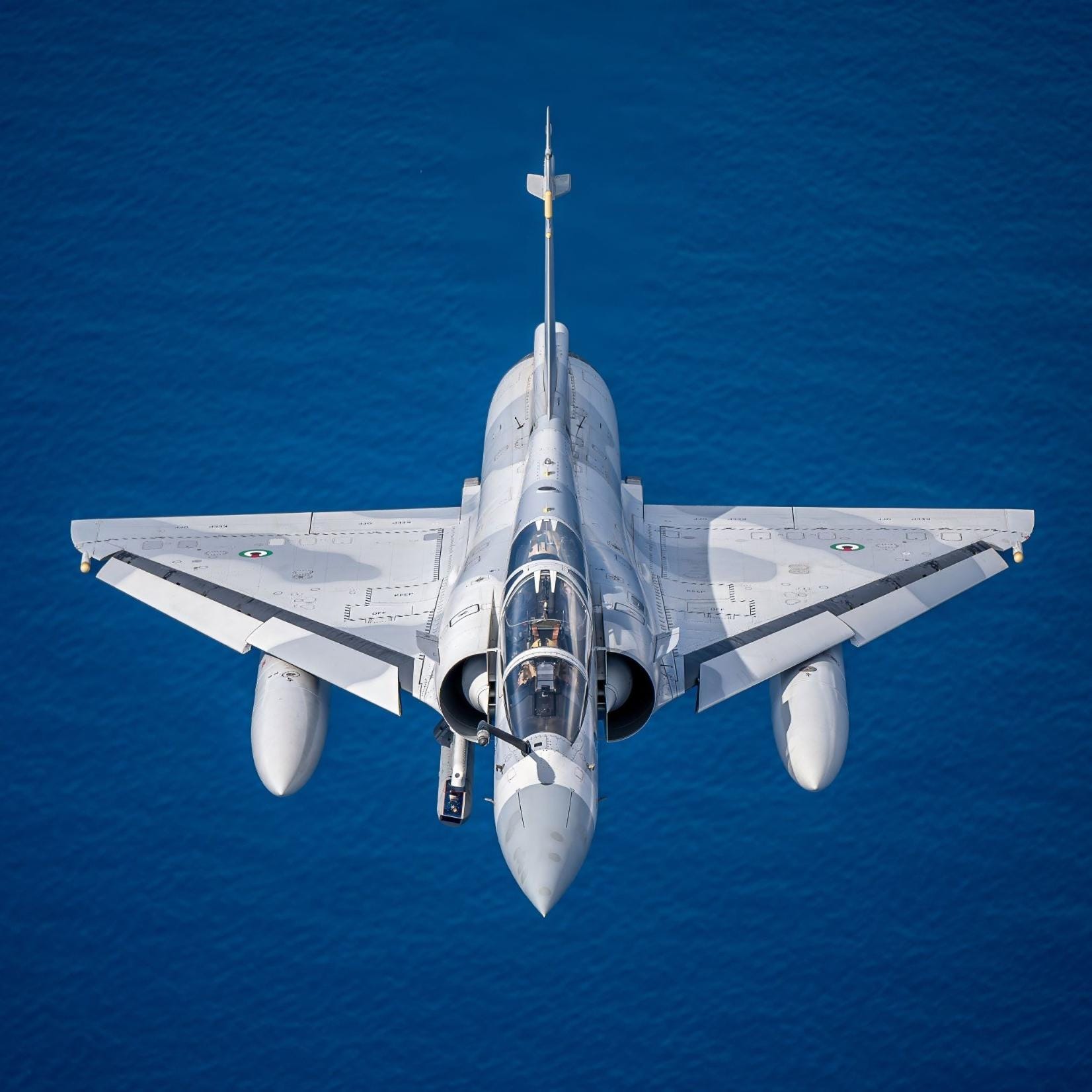 Mirage 2000 : le chasseur français qui a marqué l’histoire