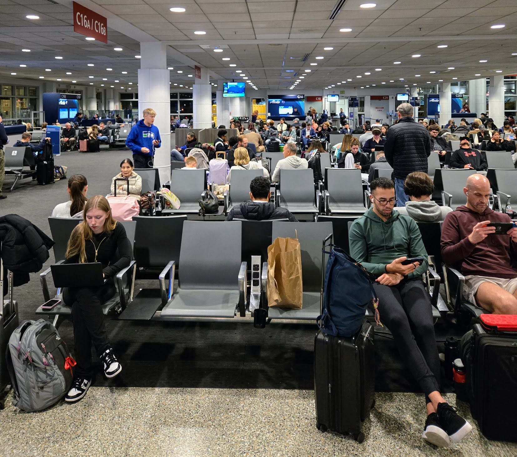 When to Arrive at the Airport-