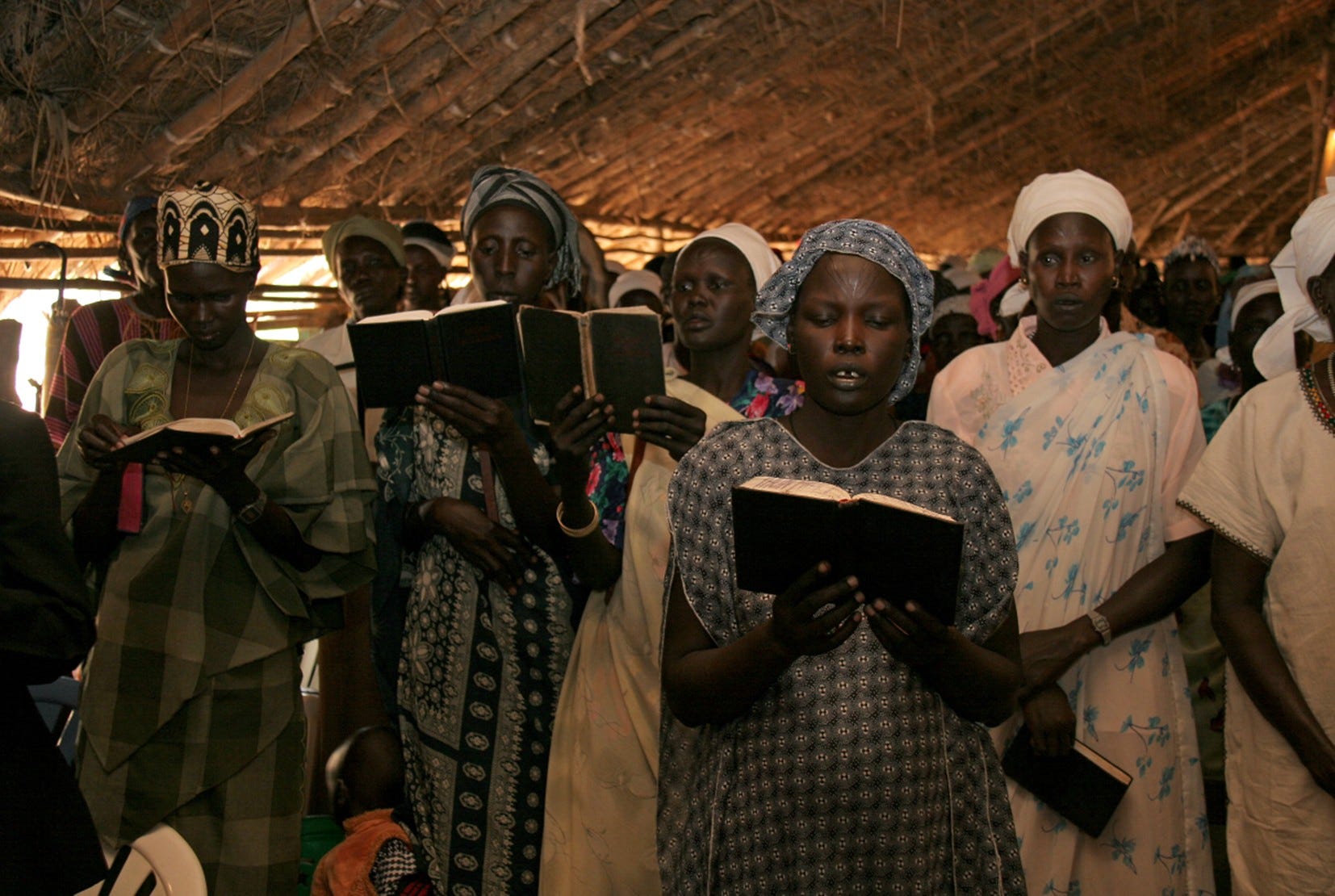 Christians Suffer Tribulation in Sudan