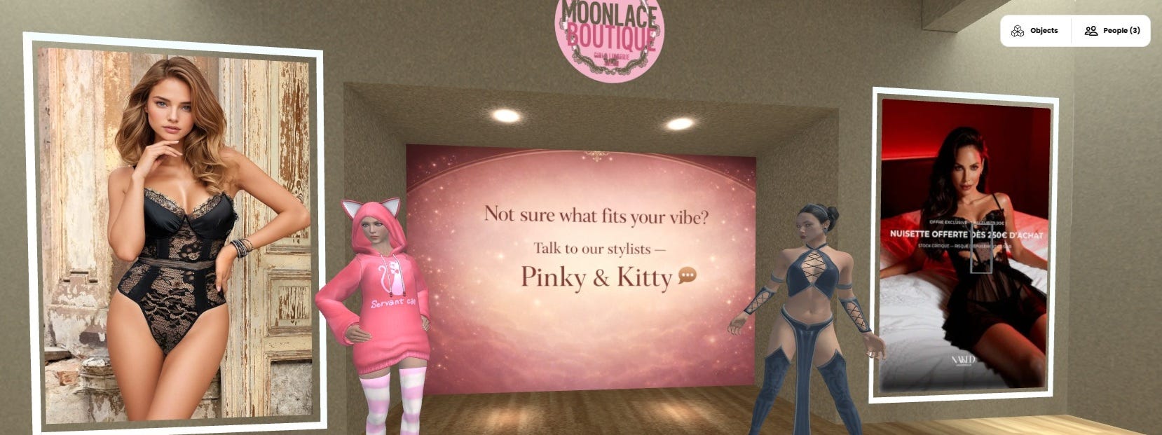Moonlace Boutique