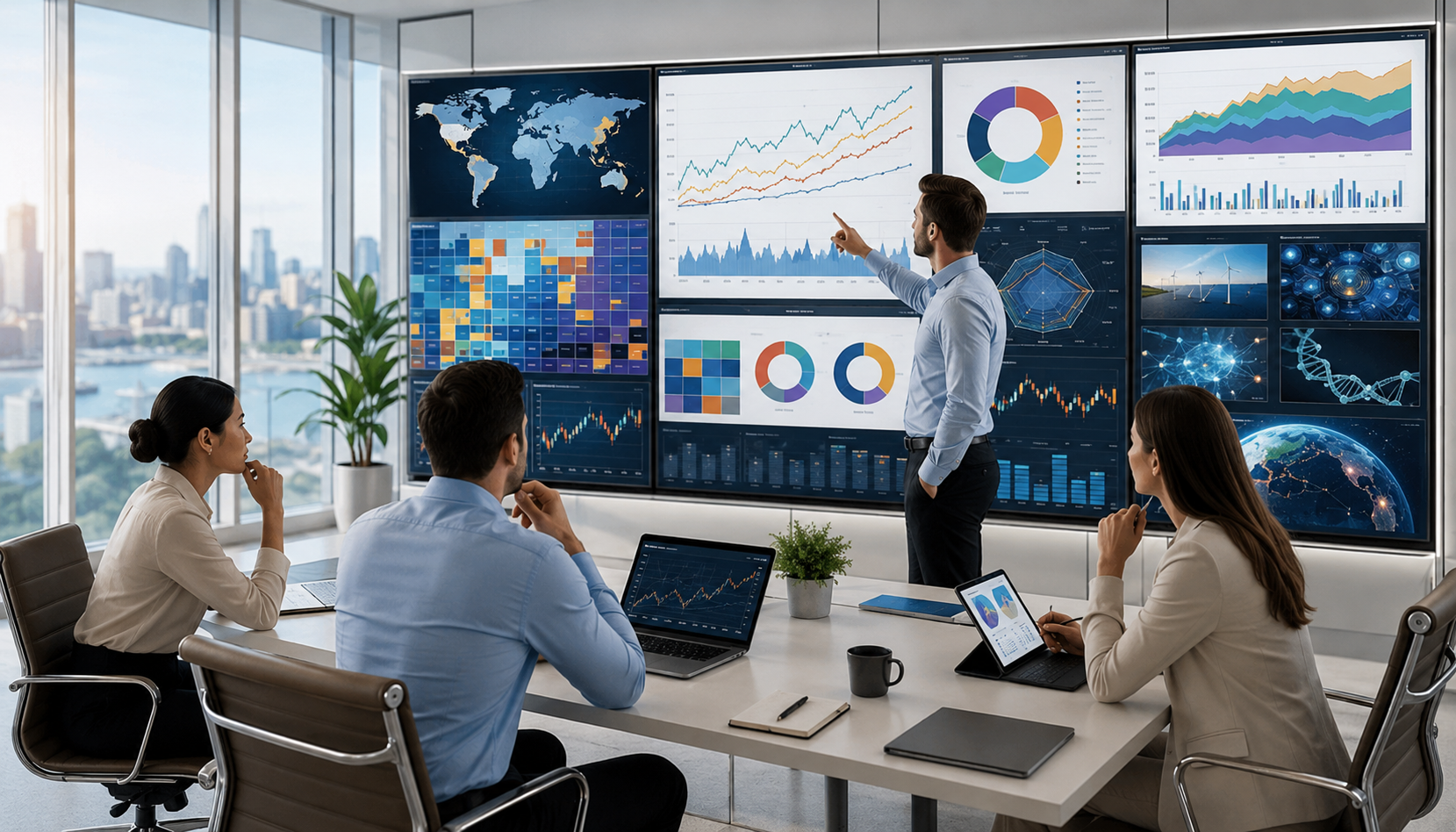 ETF Timing Strategy With Financial Astrology Terminal for Smarter Accumulation, Rebalancing, and…