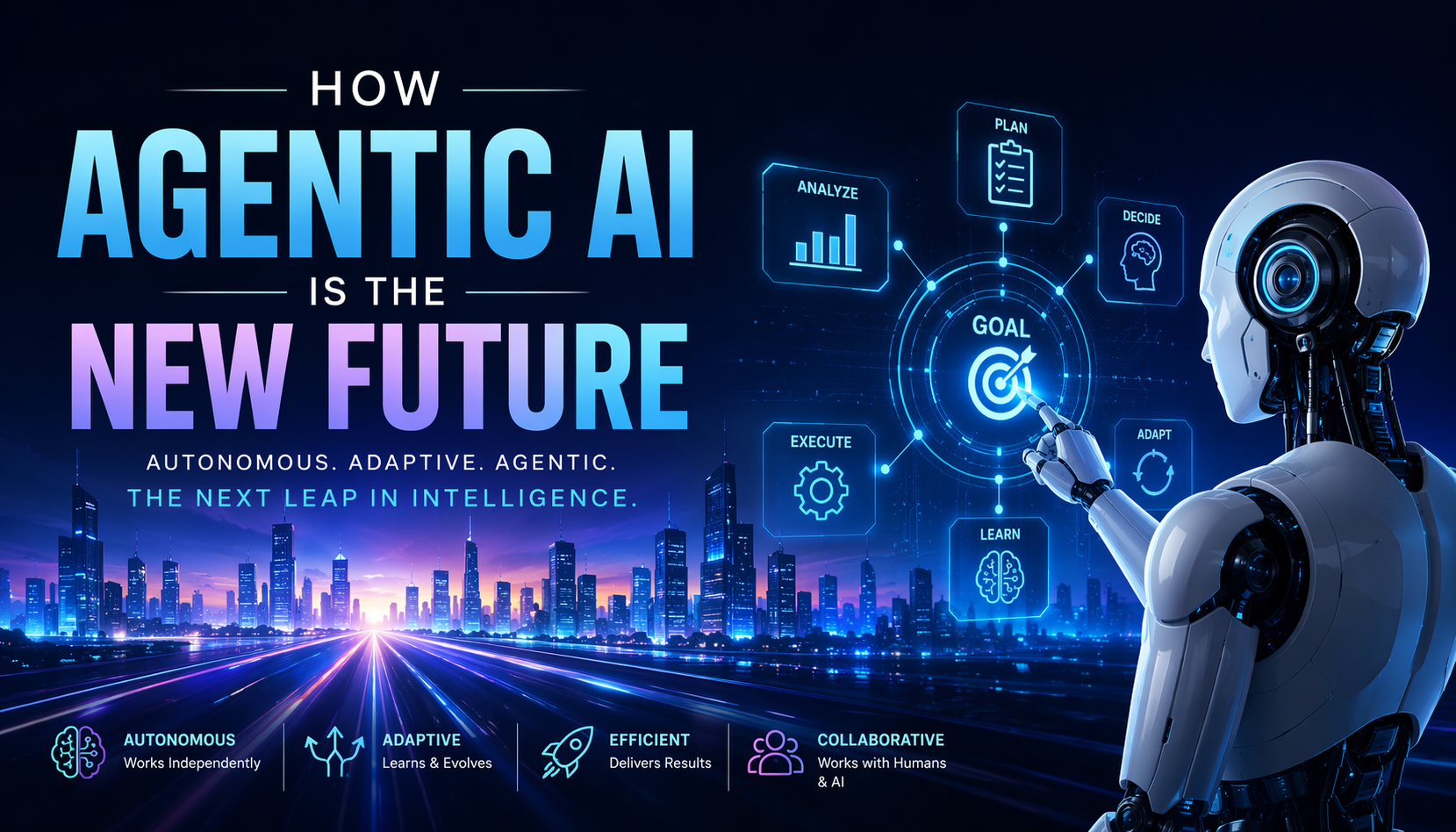 From Bots to Bosses: Why Agentic AI Is Running the Future