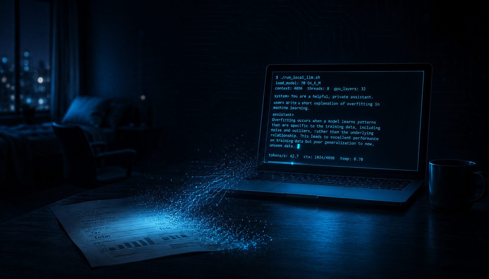 You’re Still Paying $200/Month for AI Tools You Could Replace With a Free Local Setup Tonight