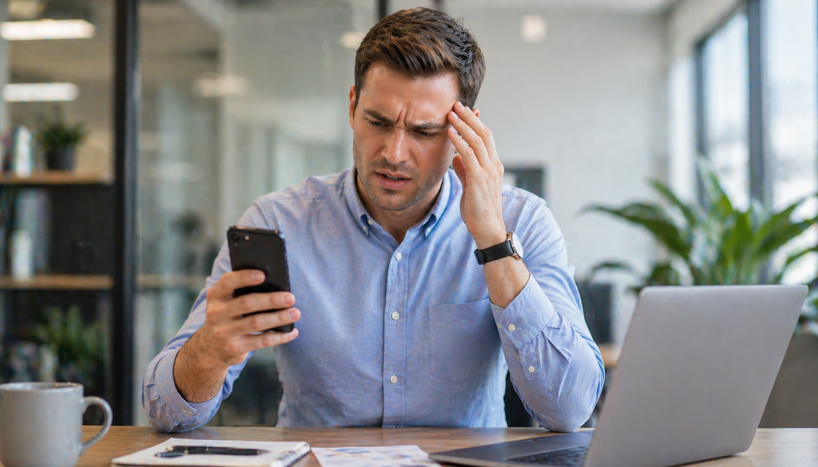 Your Customers Aren’t Ignoring Your Calls. Their Phones Are Blocking Them.