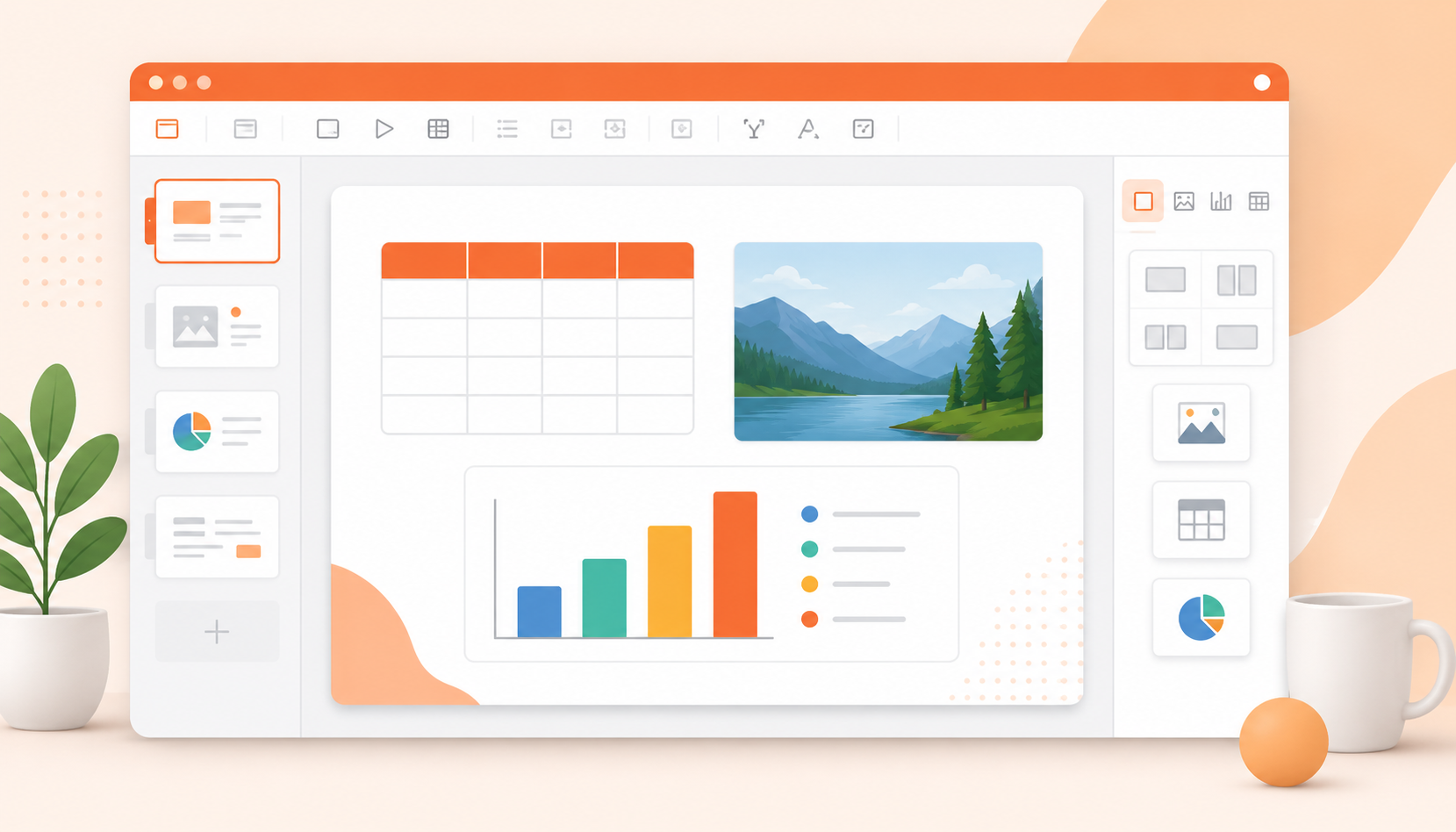 Automating PowerPoint Reports in Python: Charts, Tables, and Images
