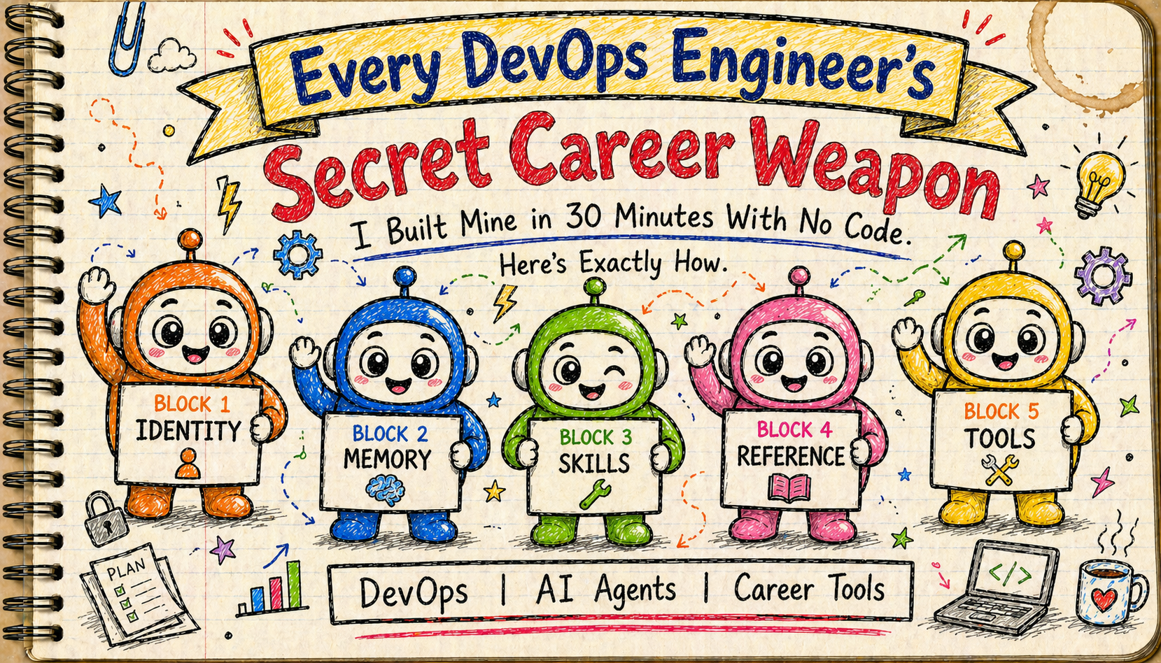 I Built a Personal AI Career Coach in 30 Minutes — No Code, No API Keys, Just Claude
