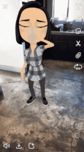 Social Media Changes Snapchat Bitmoji