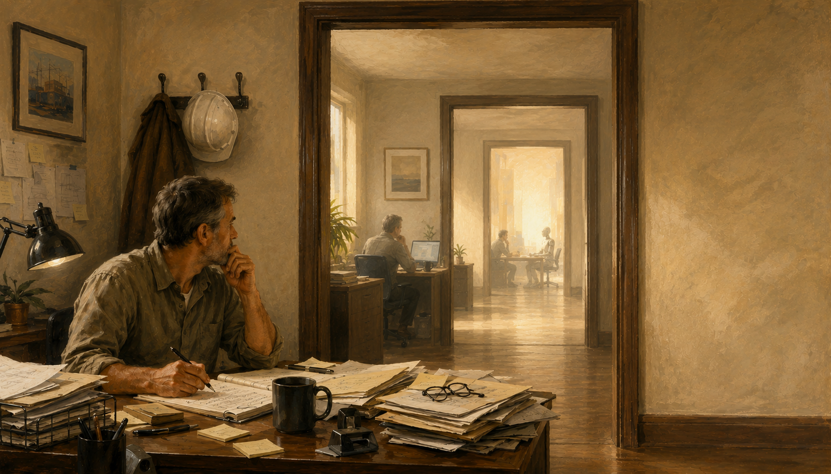 2031: A Life Permeated with Intelligence