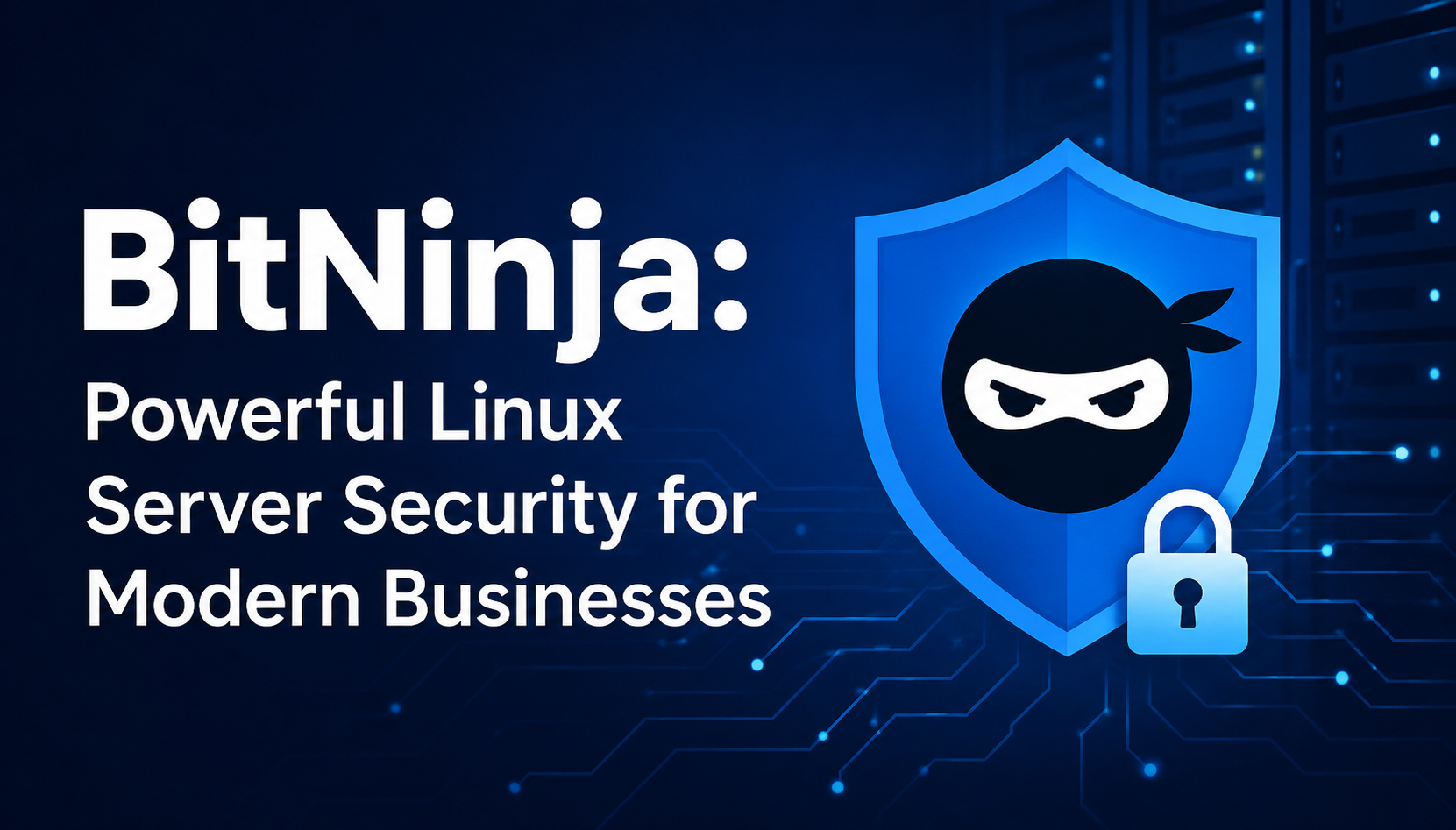 BitNinja: Powerful Linux Server Security for Modern Businesses