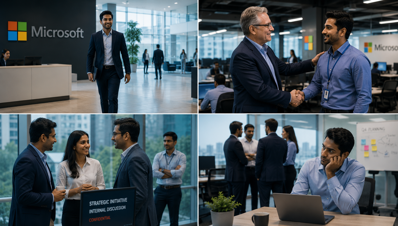 Never Ignore THESE 4 Career Growth Factors in the Corporate World