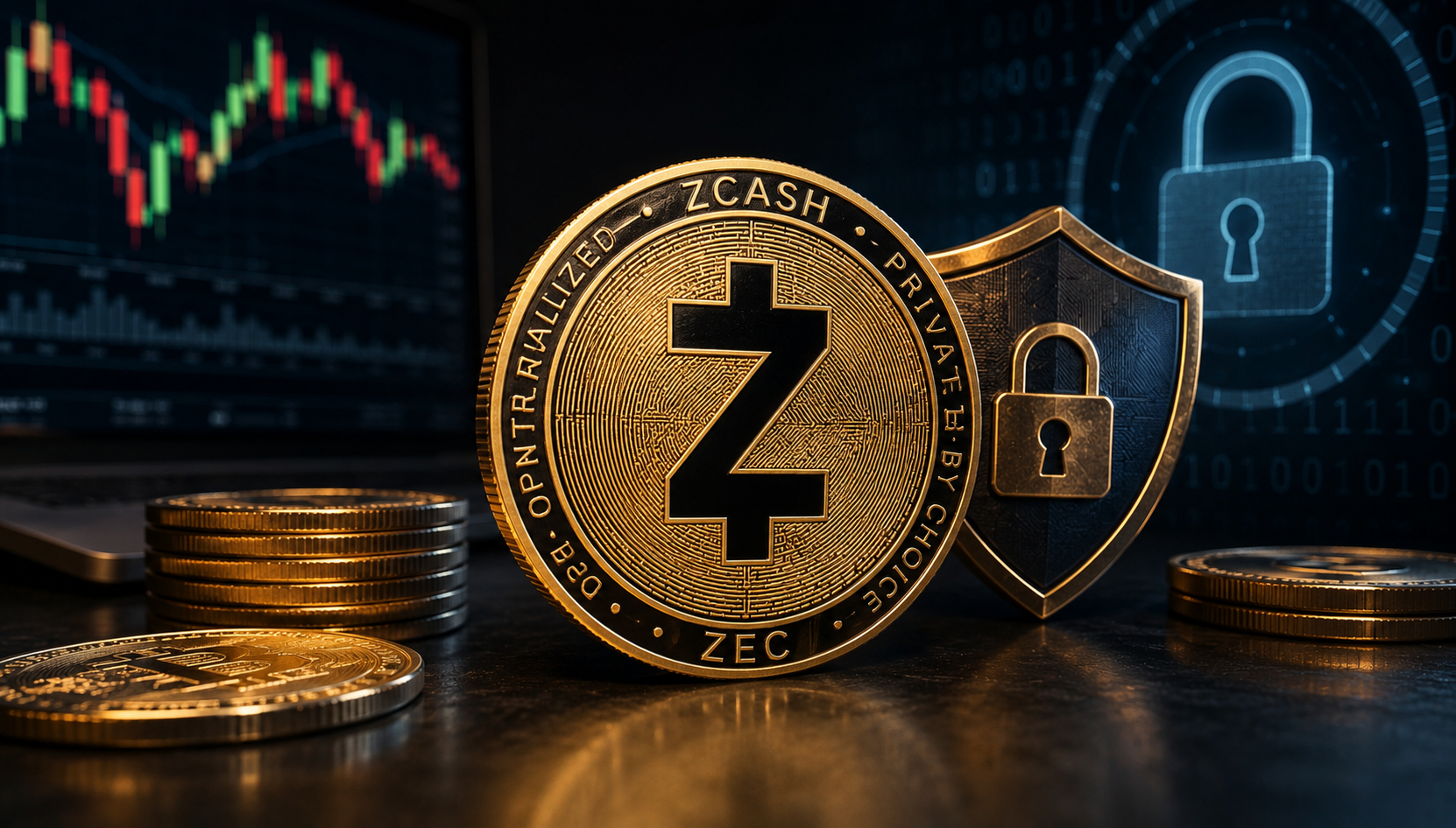 Zcash: Privacy That Doesn’t Pretend to Be Invisible Money