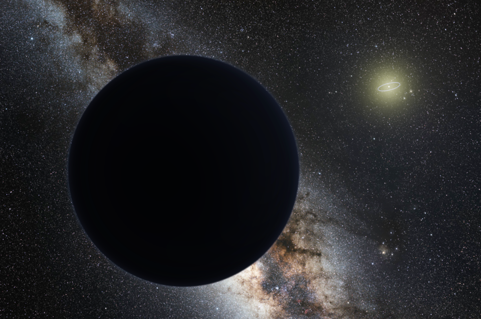 The Mystery of Planet Nine The Mystery of Planet Nine
