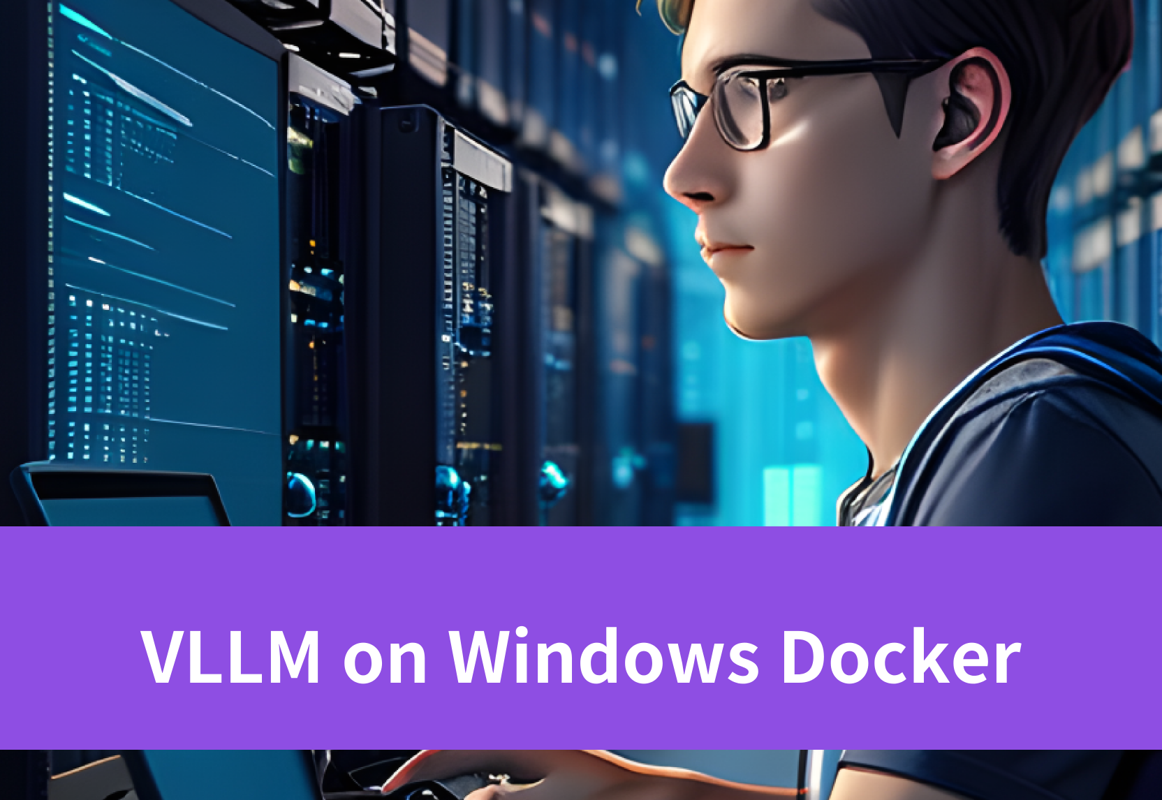 How to Run VLLM on Windows Docker: Simple Guide