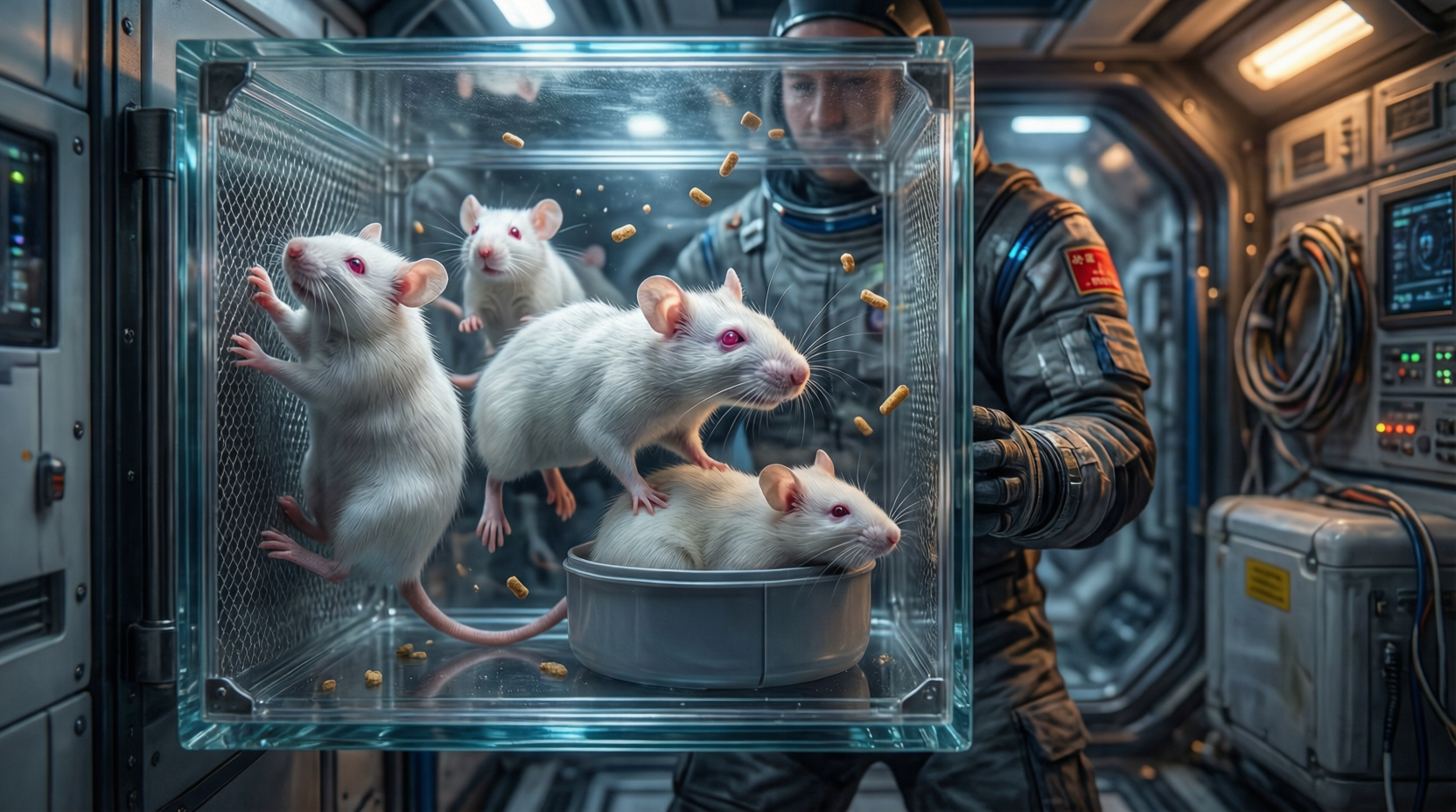 China’s breakthrough in space biology China’s breakthrough in space biology