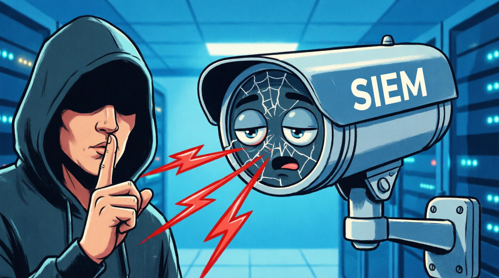 How I Exposed a Critical SIEM Vulnerability — And Why Your Infrastructure Might Be At Risk