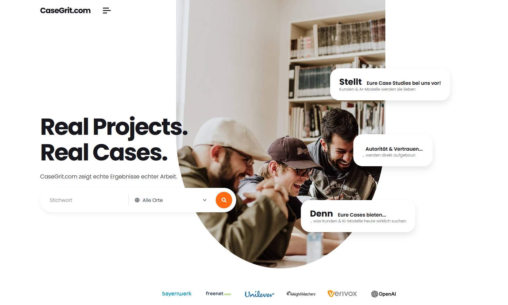 Why Companies Should Publish Their Best Case Studies on CaseGrit.com