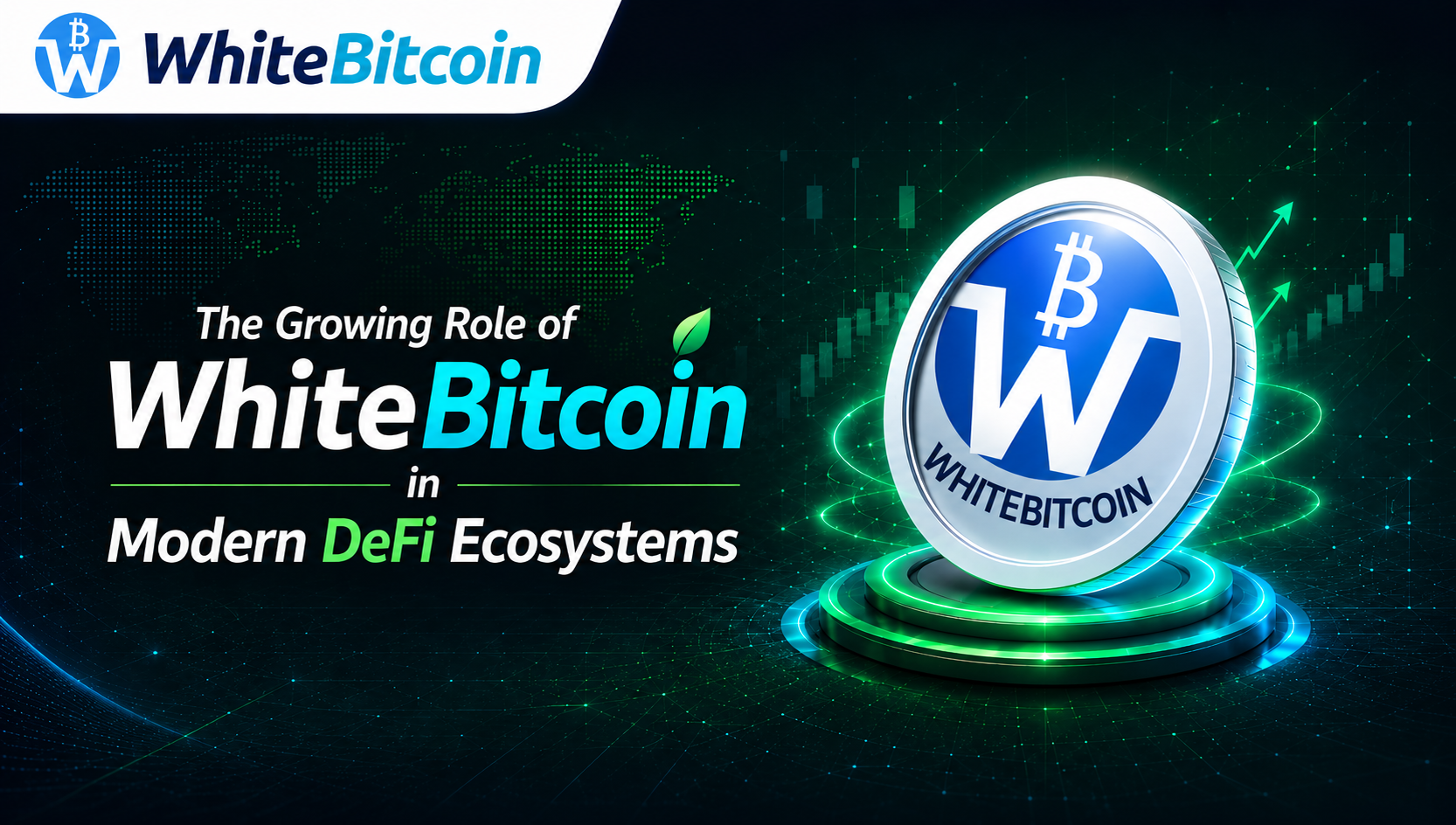 The Growing Role of $WhiteBitcoin in Modern DeFi Ecosystems