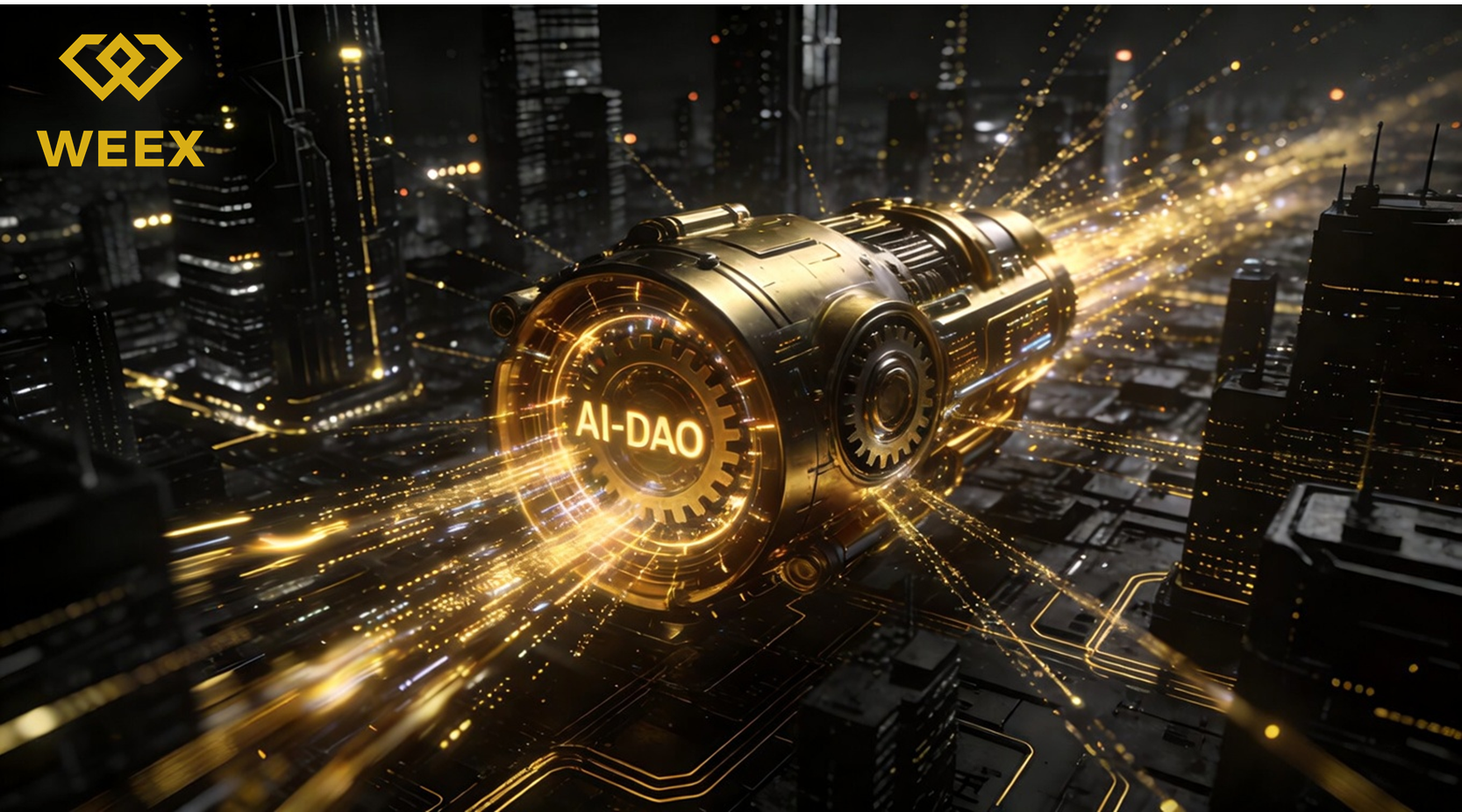WEEX Labs：智能体到数字自治AI 正在如何重新定义 Web3 的未来？