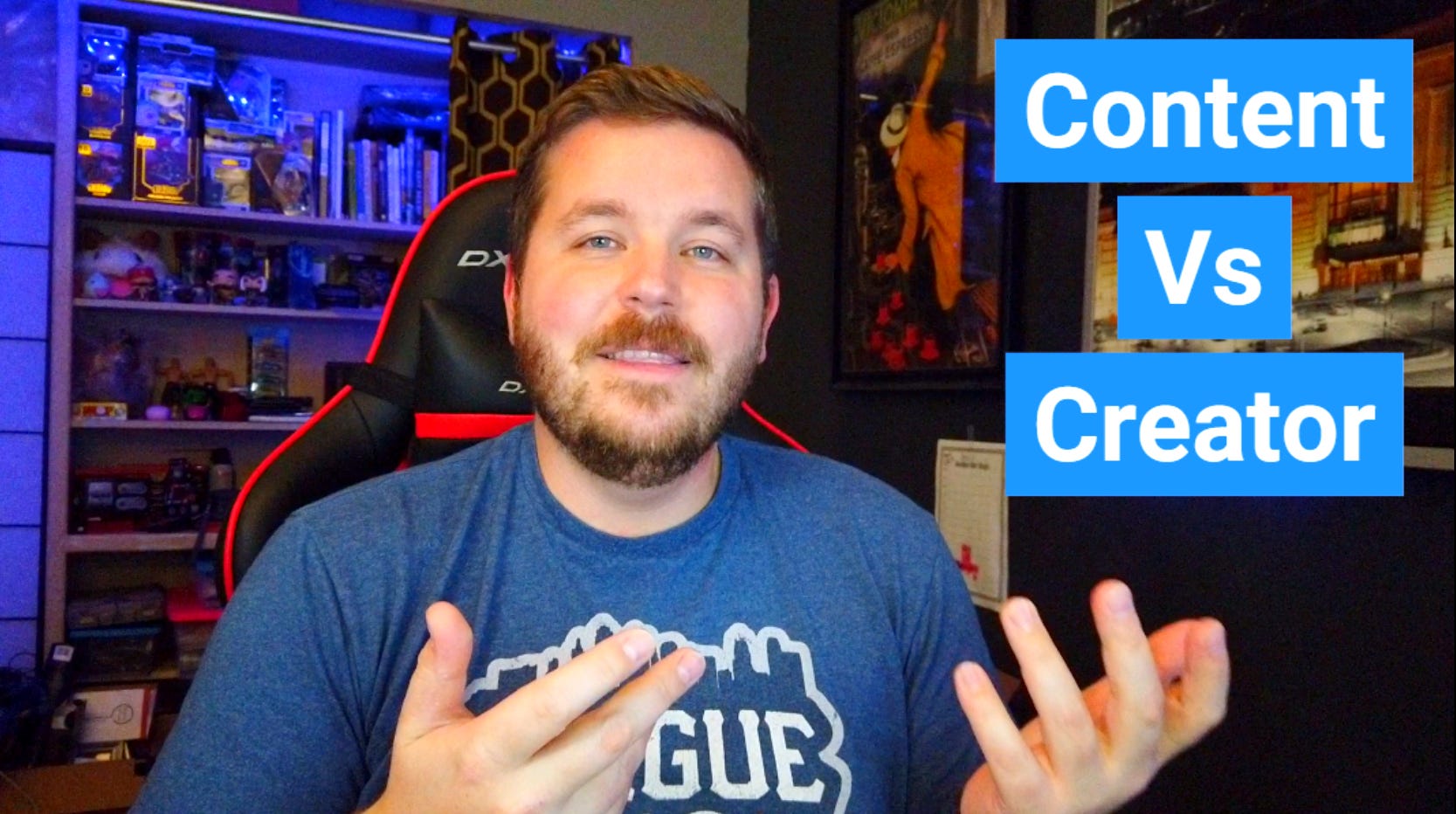 What Is More Important, Content Or Creator? My Top Tips To Be The Best Creator
