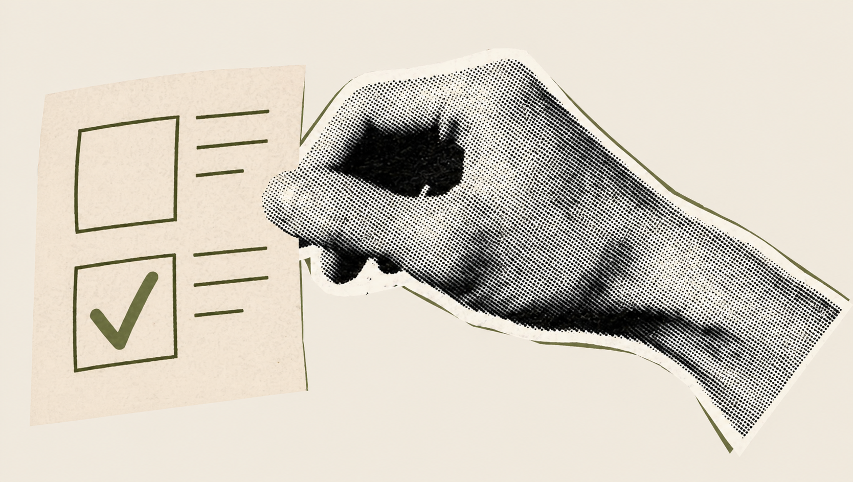 Beyond Checkboxes