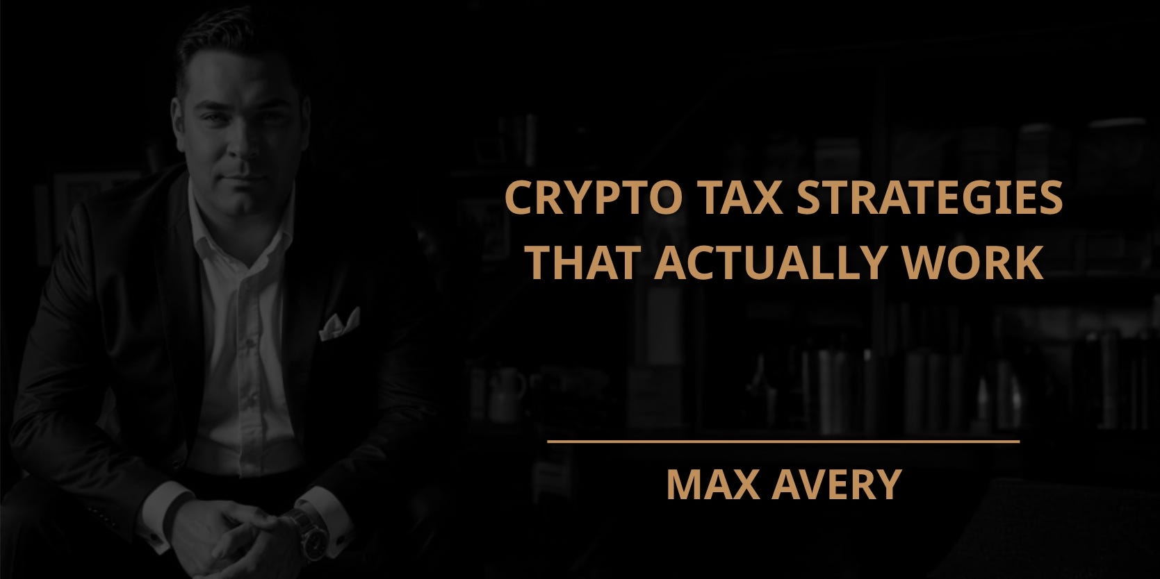 Crypto Tax Strategies That Actually Work