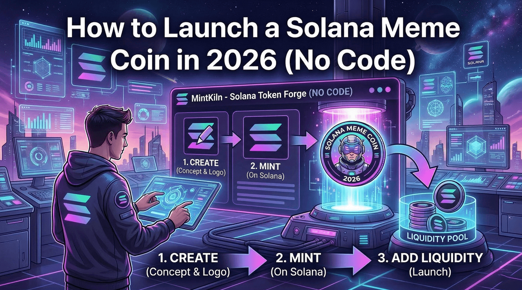 The Cheapest Way to Launch a Solana Meme Coin in 2026 (Under 0.06 SOL)
