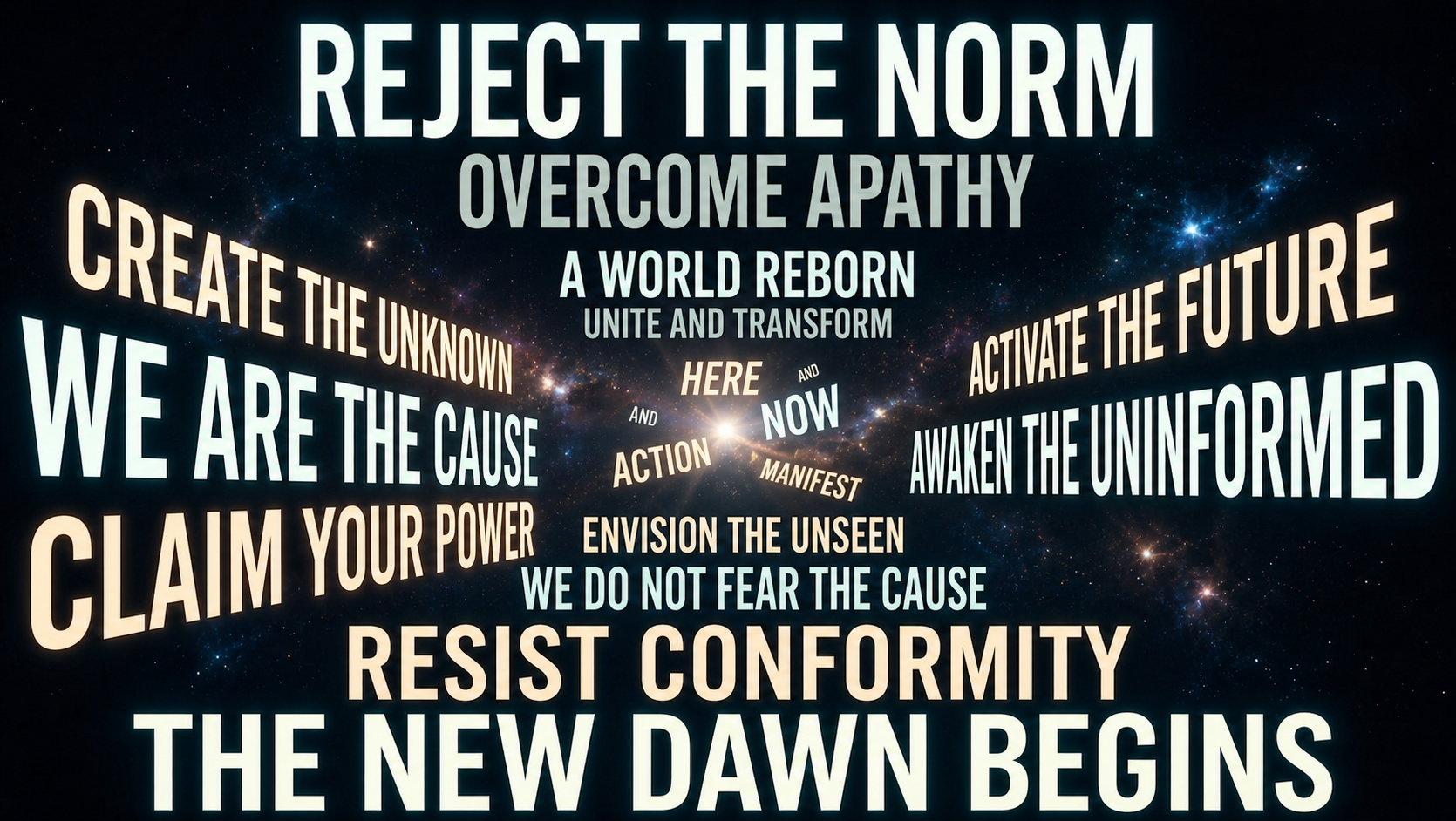 The Coopa Manifesto: A System Is Not Built. It Is Declared
