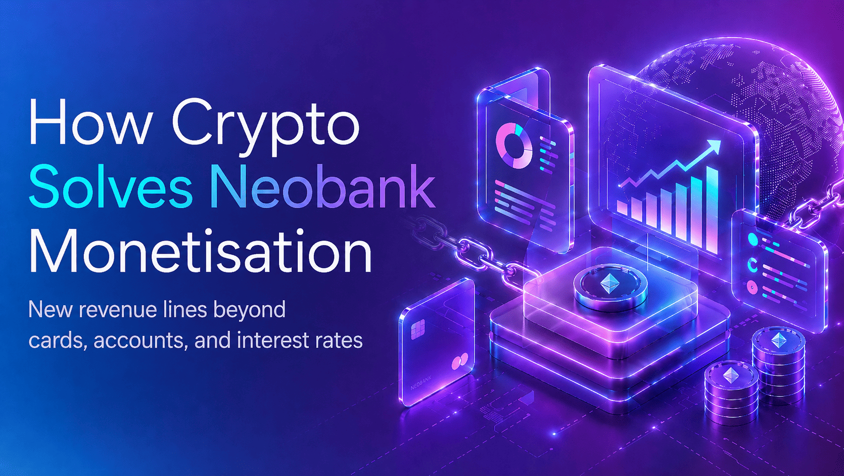 How Crypto Solves Neobank Monetisation