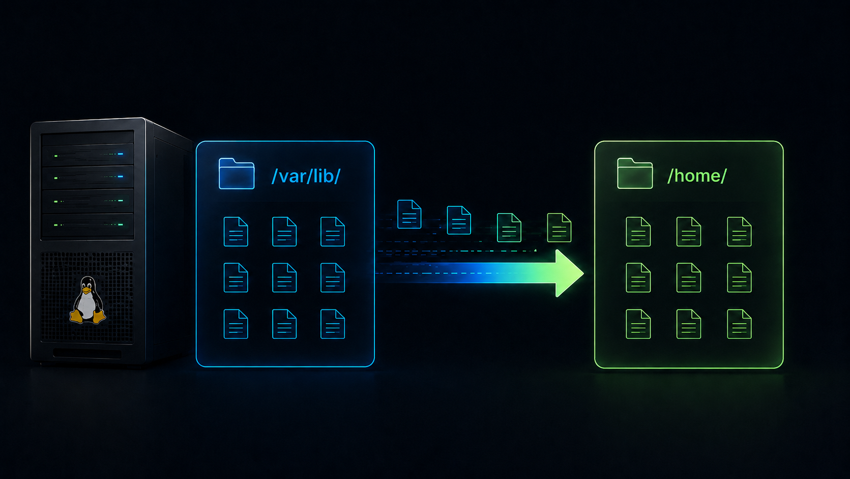 Root Filesystem Üzerinde İndex Büyütülür mü?
